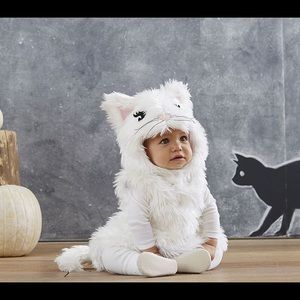 Pottery Barn Cat costume
